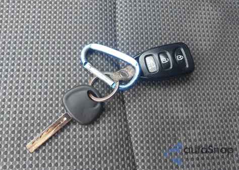 2014 Hyundai Sonata Gls z USA, uszkodzony, nr VIN 5NPEB4AC1EH814149